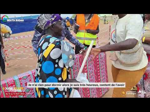 SECRETS POUR VOIR DIEU  | PASTEUR Mohammed SANOGO | 17/11/2024