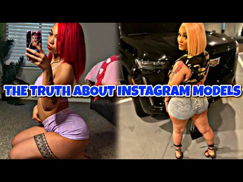 RASHAD JAMAL SAYS THAT INSTAGRAM MODELS ARE FALLEN ANGELS IN THE FLESH 😳