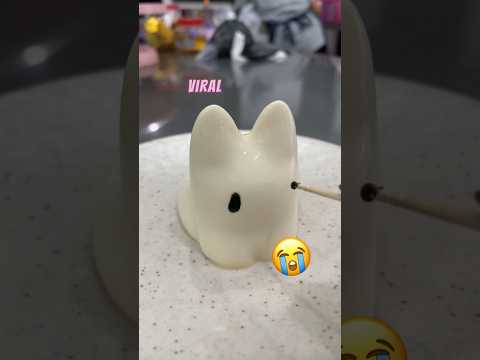 NYERAH BUAT PUDDING VIRAL 😭😭😭 #dekorasicake #pudding