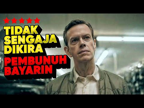 PRIA POLOS INI DISALAH PAHAMI SEBAGAI PEMBUNUH BAYARAN ‼️
