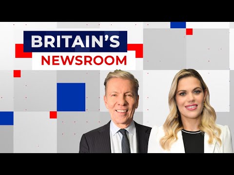 Britain's Newsroom | Friday 13th February