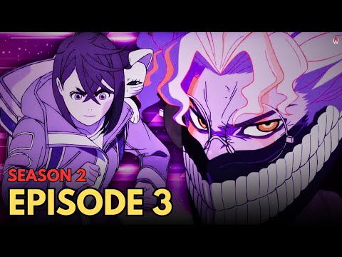Dandadan Season 2 Episode 3 Explained in Hindi