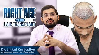 Best Age to Get a Hair Transplant | Trusted Tips from Hairfree & Hairgrow | Hair Transplant Guide