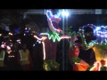 Fantastisch verlichte carnavalsoptocht Hengelo