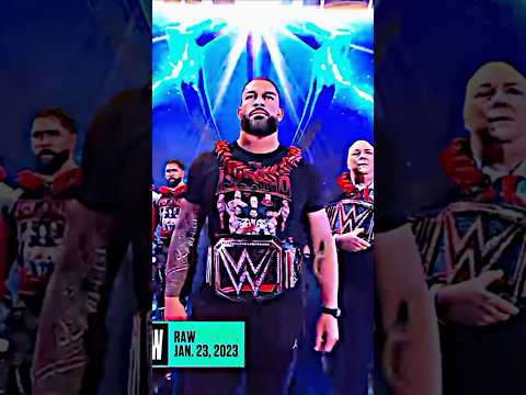 Roman Reigns love story ❤️ #alexa #wwe #shorts #wwe2k24