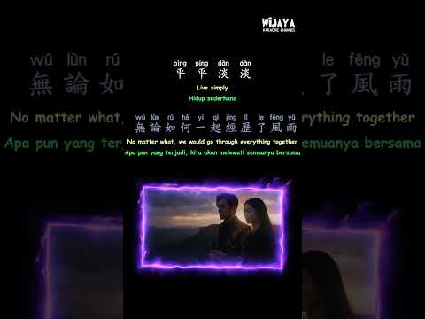 多想在平庸的生活拥抱你 | Wish I Could Hug You in an Ordinary Life | Ingin Memelukmu dalam Hidup yang Sederhana