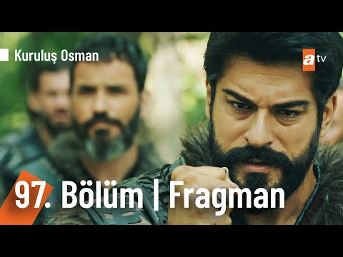 Kuruluş Osman 97. Bölüm Fragmanı | ''Ne işler çevirirsin Barkın Bey?