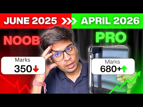 Only 1%🔥NEET 2026 Aspirants can FOLLOW⏰this 1 year planner.