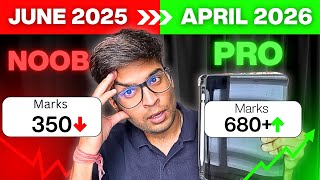 Only 1%🔥NEET 2026 Aspirants can FOLLOW⏰this 1 year planner.