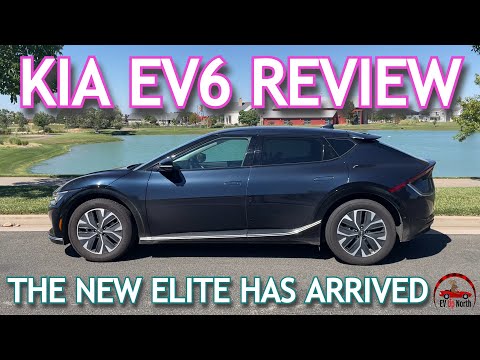 Kia EV6 Review