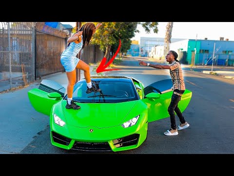 GOLD DIGGER PRANK PART 752 | Nyyear Price