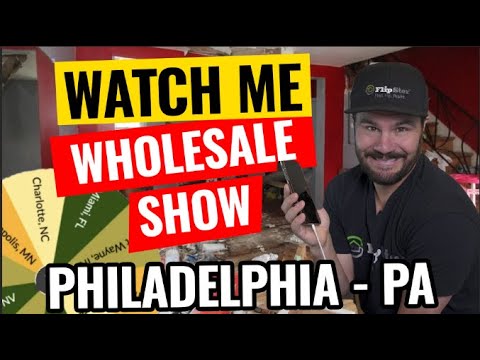 Watch Me Wholesale Show - Episode 12: Philadelphia, PA photo