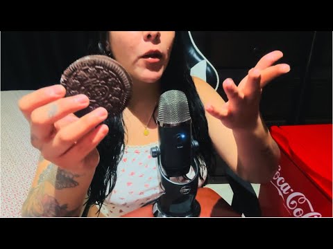 😱🙈ASMR EN ESPAÑOL | RE4L O F4LS0 🙈😱