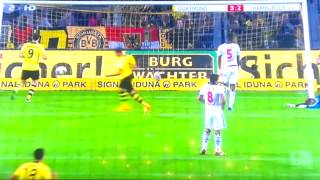 Hamburger Sv Vs Borussia Dortmund 2:6 14/9/13