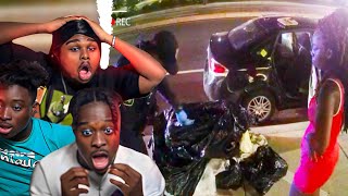 Cops Discover Bodies In Woman’s Trunk During Traffic Stop Reaction!