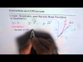 Characteristics and Behavior of Functions
