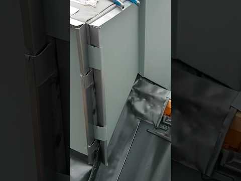 Ich habโs ausprobiert: Kaminverkleidung aus EINEM Stรผck! Ergebnis? Unerwartet #dachdecker #baustelle