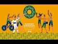 Participating in the 2019 Community Olympics