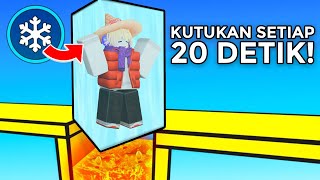 OBBY KUTUKAN PALING SIAL DI ROBLOX?! Kita Gak Bisa Lolos!
