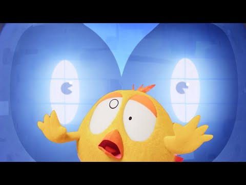 Chicky e o robô | NOVO Onde está Chicky? Temporada 4 | Desenhos animados Infantil | Novos episódios