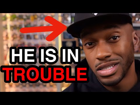 His Podcast Is Going To Get Him Hurt Badly