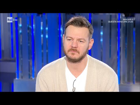 Alessandro Cattelan - Domenica In 03/03/2024