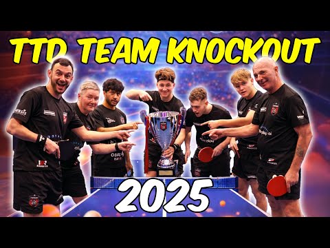 TTD Team KNOCKOUT Tournament 2025
