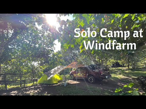 Windfarm Nature Escape
