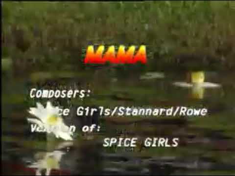 3. Spice Girls – Mama [Canary]
