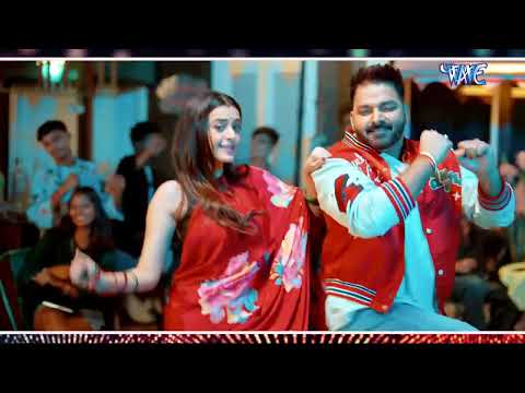 #Pawan Singh जबरदस्त #DJ_Video| Aaho Raja | Ft. Darshana B |  #Bhojpuri Dj Song 2025