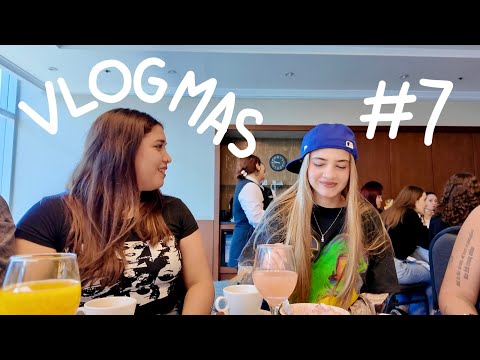 una mañana MUY diferente VLOGMAS #7