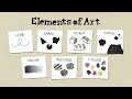 Elements of Art Assessment