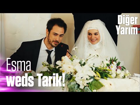 Tarik says Yes! 😍 - Diğer Yarım