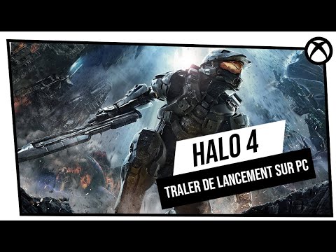 Halo 4 - Trailer de lancement sur PC (VOSTFR)