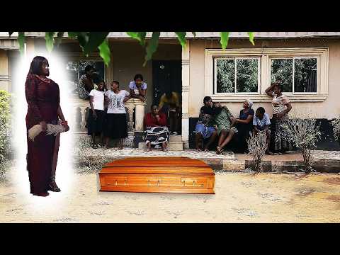 You Cannot Bury Me Til I Revenge My Evil Step Father Who Took My Life - Nigerian Movies