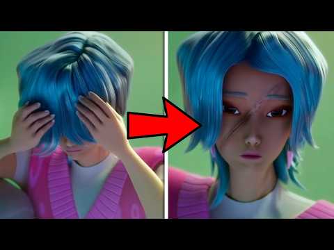 12 COISAS QUE VOCÊ NUNCA NOTOU NO FILME GUERREIRAS DO KPOP!