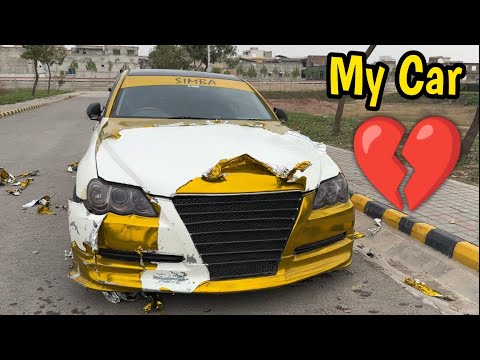 Meri Car Ka Ye Haal Krdiya 💔🥺