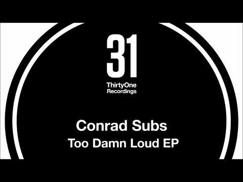 Conrad Subs - Lost Ground