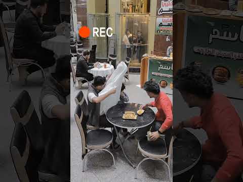 You won't believe what magic happened.!!😱#عبودmagic #magic #خدع_بصرية