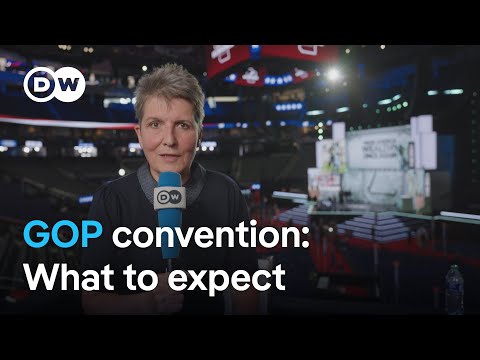 How will the Trump rally shooting impact the Republican convention? | DW News