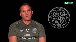 Celtic FC – Shamrock Rovers