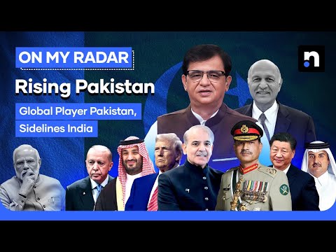 Saudi Pakistan Mutual Defense Deal Shakes India | Kamran Khan | On My Radar