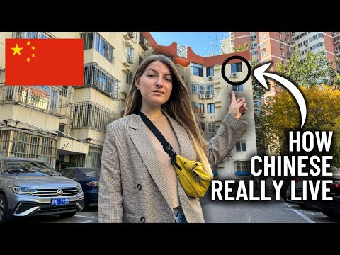 Chinese TYPICAL FAMILY APARTMENT Tour (Price & Cost of Living 2024)