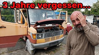 3 Jahre VERGESSEN!