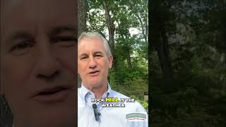 Rock Hill: Vibrant Community, Great Weather, Awesome Taxes! #shorts