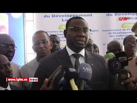 JDL a Touba Toul- Bala Moussa Fofana encense   Diame Signate