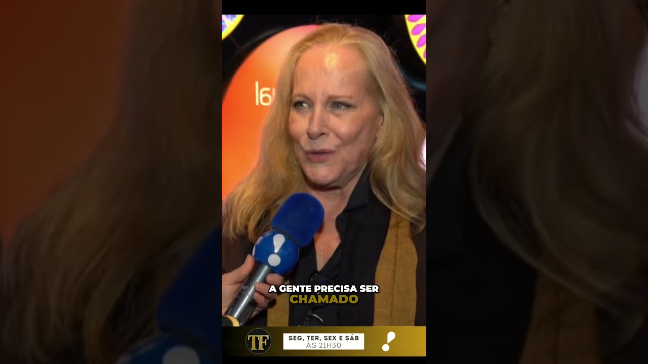 Lucinha Lins explica sumiço do filho Claudio Lins das novelas A gente precisa ser chamado
