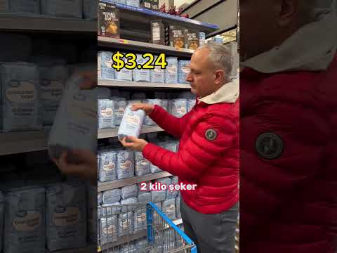 Amerika’da 1 günlük asgari ücretle neler alınır / New Jersey saatlik ücreti (15.13$)baz alınmıştır.