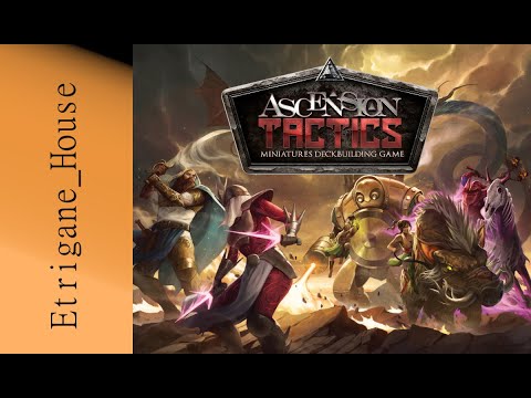 [JdP] Ascension Tactics - Campagne - Acte 2 - Soif de Puissance