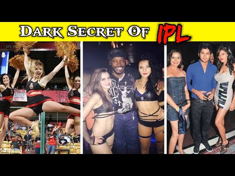 Dark Secrets Of IPL 2021 In Hindi😨